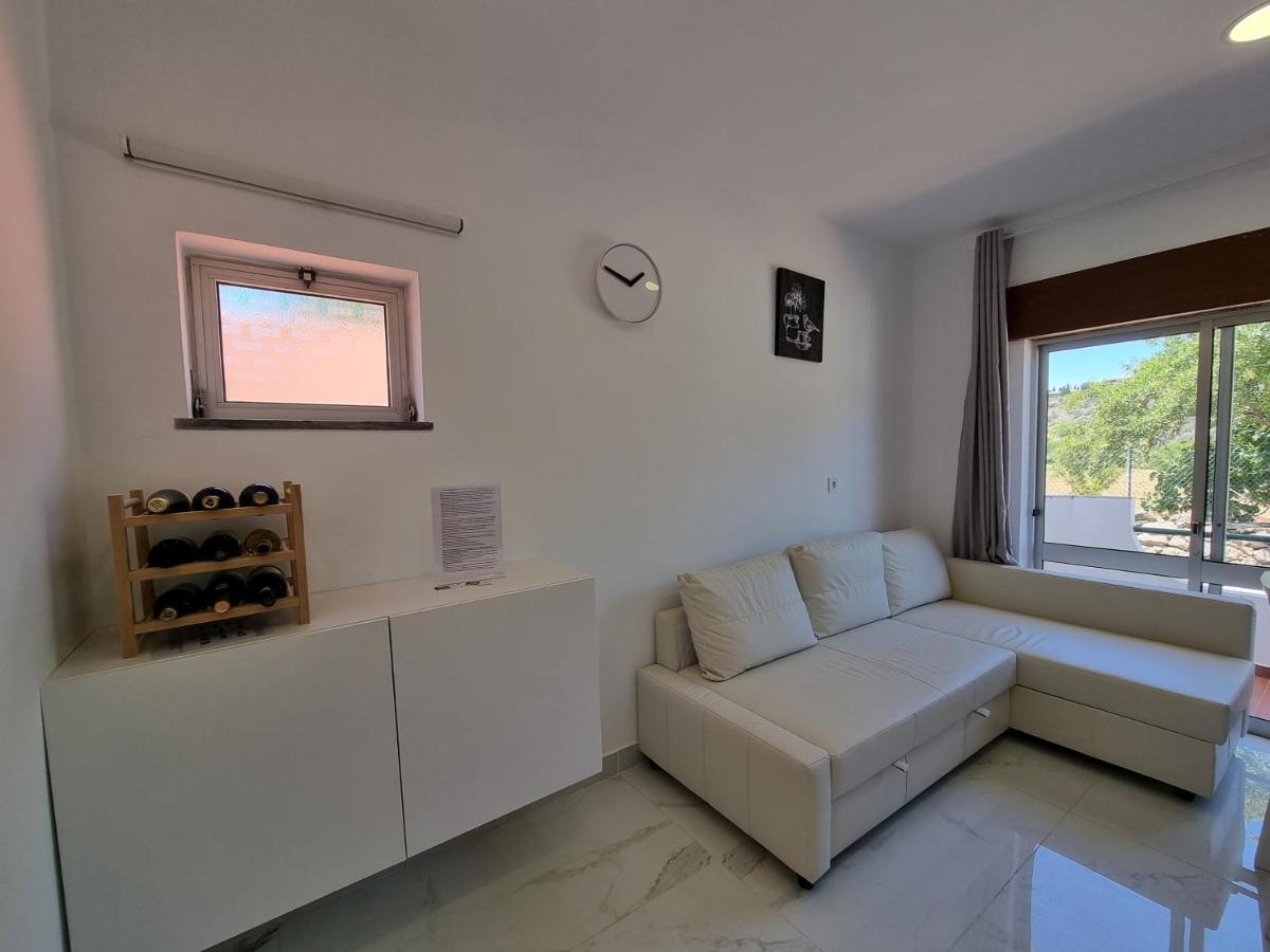 Aaa Apartments Албуфейра Экстерьер фото